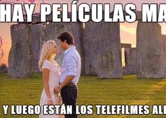 El tuit que resume todas las películas malas de Antena 3 los sábados por la tarde