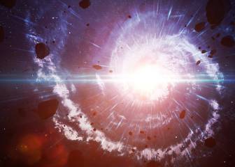 Esto es lo que pasó antes del Big Bang según Stephen Hawking