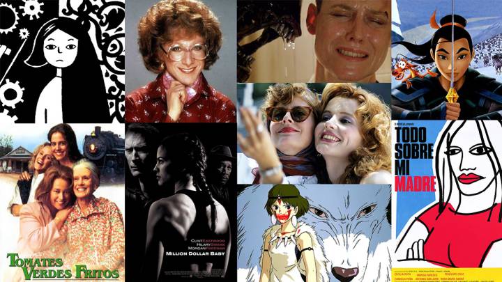12 películas que empezaron a dar vida al feminismo en el cine