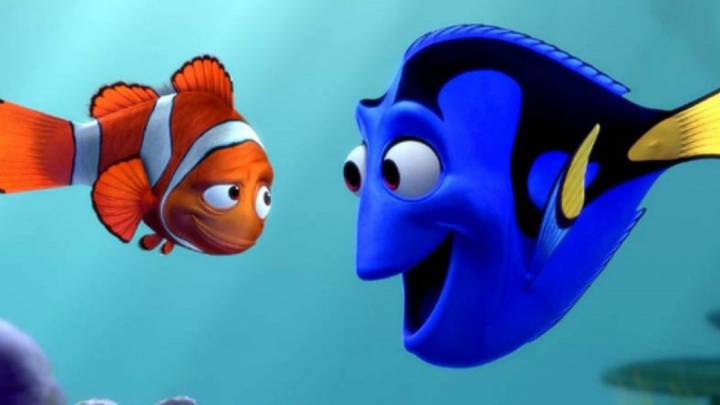 Un actor de doblaje hace que Nemo busque a Gabriel, el niño desaparecido