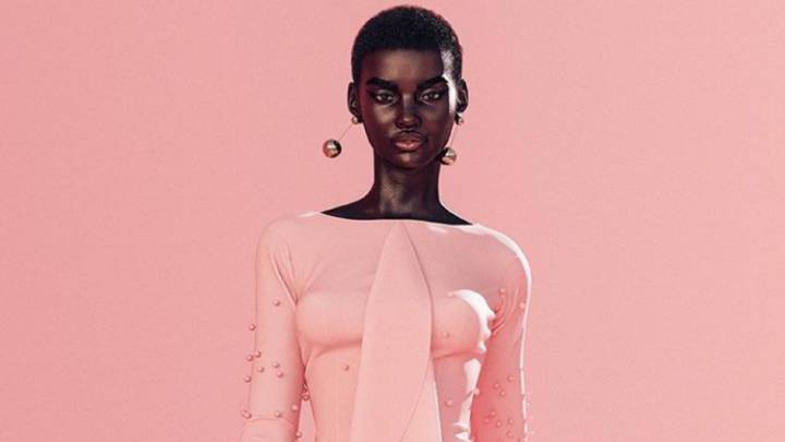 Shudu, la modelo creada por ordenador que muchos han pensando que era real