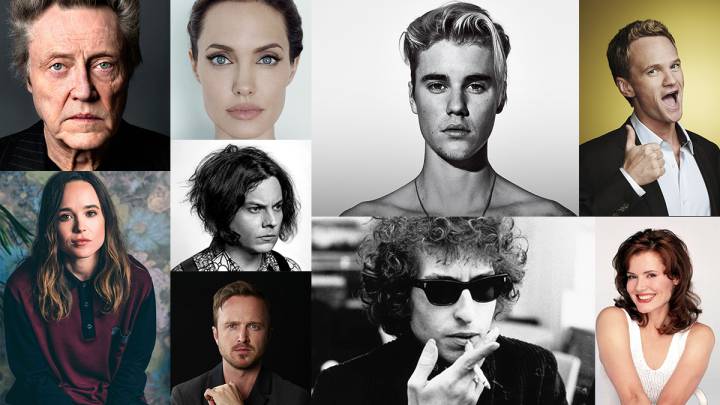 Los 10 talentos ocultos de famosos que seguro que no conocías