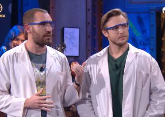 Por primera vez en televisión, un holandés que habla inglés perfectamente