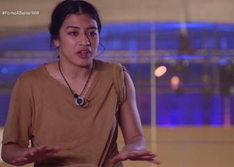 Indignación en redes sociales por la expulsión de Belén en FAMA a bailar