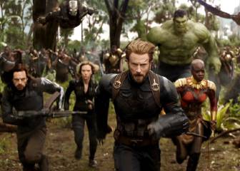 El nuevo tráiler de 'Avengers: Infinity War' está revolucionando a Internet (y no es para menos)