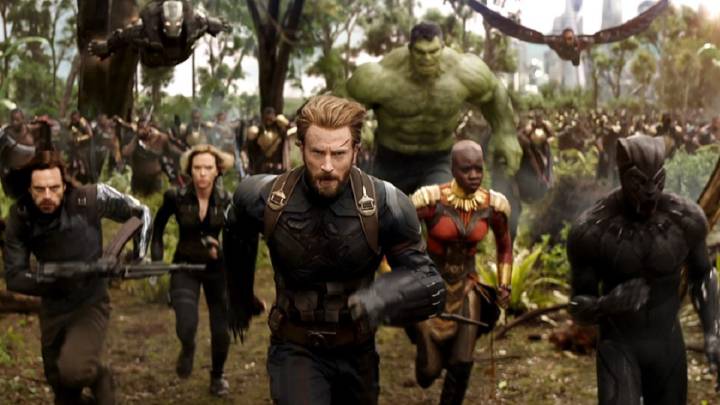 Siempre mordaz Botánica El nuevo tráiler de 'Avengers: Infinity War' está revolucionando a Internet  (y no es para menos) - AS.com