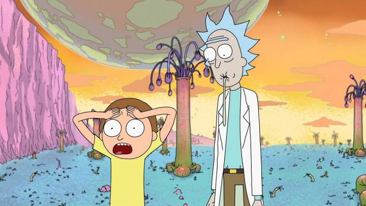 La cuarta temporada de Rick y Morty no está confirmada e Internet está que arde