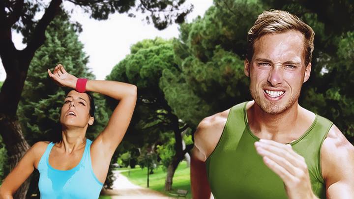 6 cosas que le ocurren a todos los primerizos del 'running'