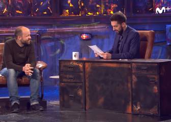 David Broncano y Miguel Noguera protagonizan la mejor entrevista de la TV española
