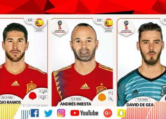 El álbum del Mundial ya está aquí y entre el precio y la nostalgia viene cargado de memes