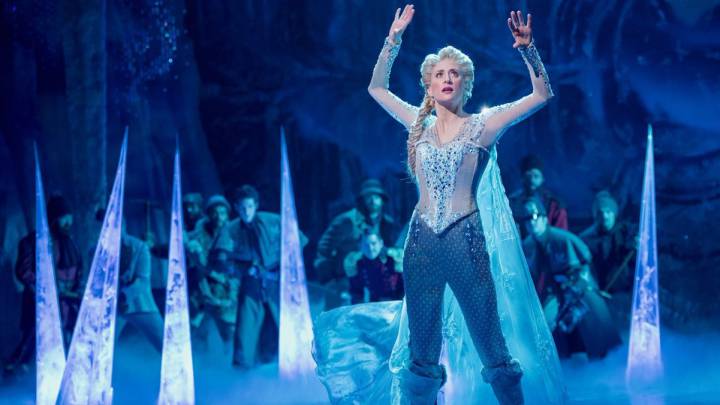 Se estrena el musical de Frozen y muchos fans no están preparados para ello