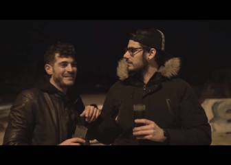 Las 5 fases por las que puedes pasar si te vas de botellón con tus amigos