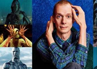 ¿Qué actor se esconde bajo el papel de monstruo?