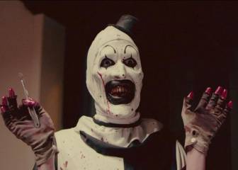 'Terrifier' da vida a un payaso psicópata y el tráiler da verdadero terror