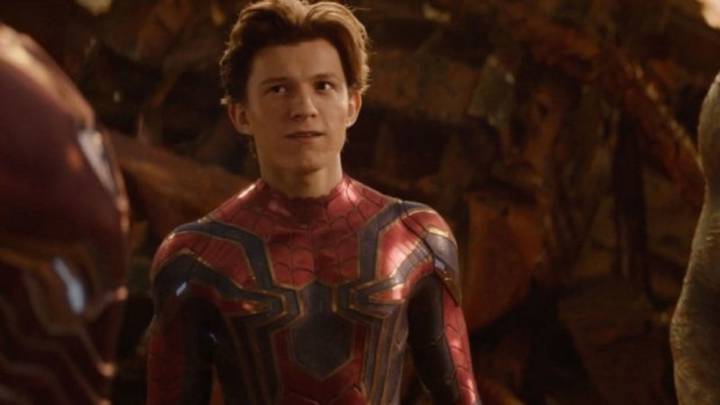 El nuevo traje de Spiderman en 'Infinity War' viene con sorpresas
