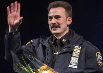 El Capitán América se deja bigote y en redes no paran de hablar de ello (y con razón)