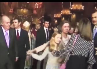 Los mejores memes del 'rifirrafe' entre la reina Letizia y doña Sofía