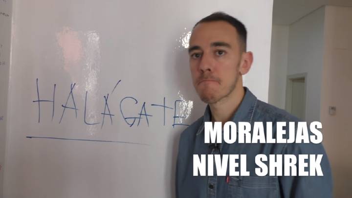 El 'coach' que te dice que salgas de tu zona de confort es en realidad un mamarracho