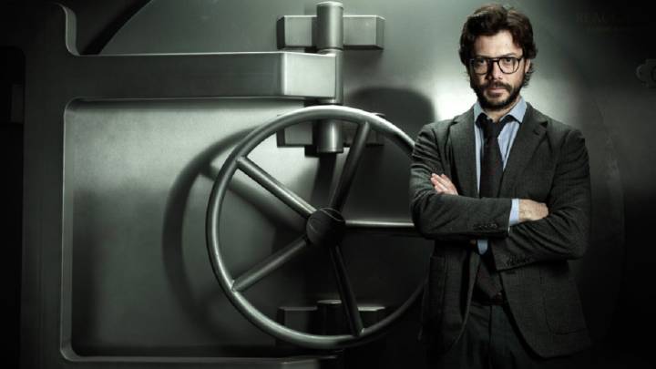 'El Profesor' da pistas sobre la posible vuelta de 'La Casa de Papel' en Netflix
