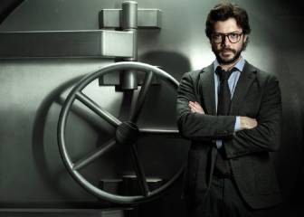 'El Profesor' da pistas sobre la posible vuelta de 'La Casa de Papel' en Netflix