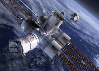 Ya puedes reservar alojamiento en el primer hotel del espacio (si eres millonario)