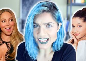 Ter te enseña cómo lidiar con la envidia a través de la carrera de Mariah Carey