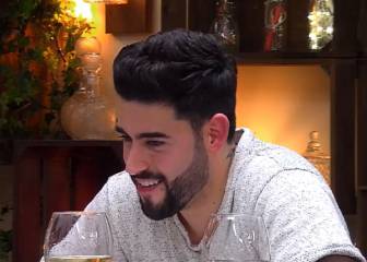 La picante cita de First Dates: ella no lleva sujetador y a él le gusta su 'destapaíto'