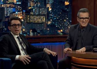 Los fenómenos extraños del consultorio de Berto Romero en Late Motiv