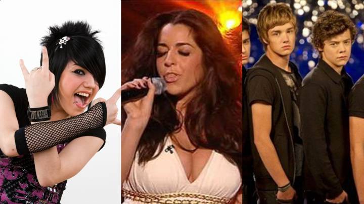 Vuelve 'Factor X': 5 cantantes que salieron del programa