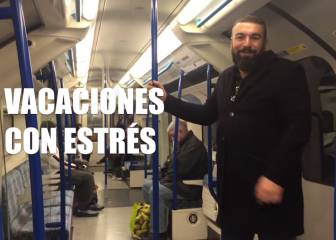 Si has vivido con estrés lo de ser turista este vídeo de Pantomima Full te gustará