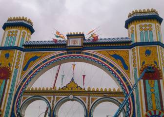 Estas son las 5 palabras más buscadas en Google sobre la Feria de Abril