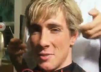 Cuando Fernando Torres hacía los anuncios más chocantes vistos en el fútbol