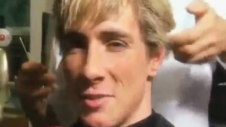 Cuando Fernando Torres hacía los anuncios más chocantes vistos en el fútbol