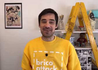 Youtube es el lugar escogido para BricoAttack, el nuevo proyecto de Jordi Cruz