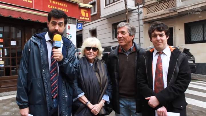 Los Venga Monjas hacen un 'Noticias de actualidad' con sus propios padres