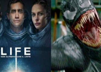 La teoría que sitúa la película 'Life' como precuela del 'Venom' de Tom Hardy