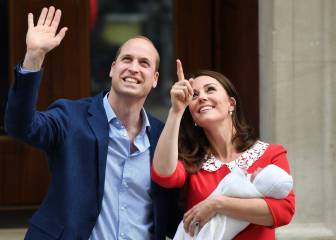 Petr Crouch 'trolea' en Twitter a los duques de Cambridge y se ríe de sí mismo y de su altura