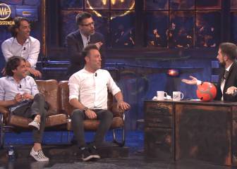 Quequé 'trolea' a Broncano trayendo a los Café Quijano a La Resistencia