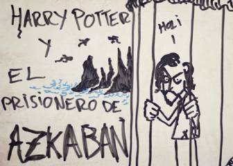 Destripando la historia: Harry Potter y el Prisionero de Azkaban en dibujos animados