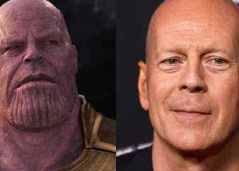6 parecidos razonables de Thanos, el villano de 'Infinity War'