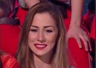 Claudia de 'FAMA a bailar' se convierte en meme
