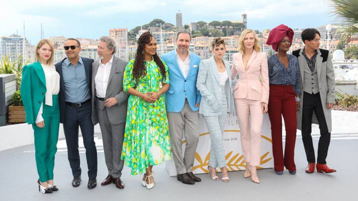 La foto en Cannes que demuestra que el feminismo cambia las cosas (para bien)