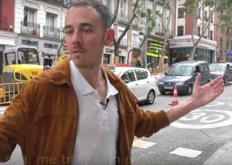 Deberías pasarle este vídeo a ese amigo que se cree que todo el mundo está en su contra