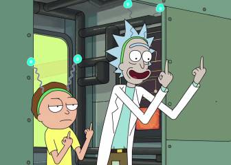 'Rick y Morty' volverá con 70 nuevos episodios y las redes han revolucionado