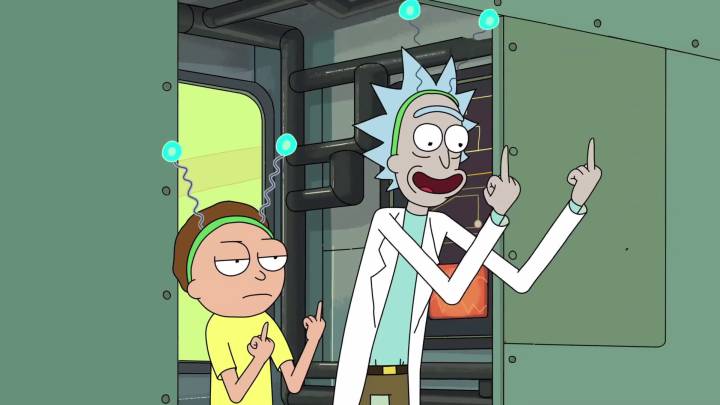 'Rick y Morty' volver¨¢ con 70 nuevos episodios y las redes han revolucionado