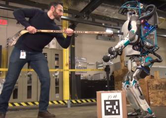 Si te da miedo o te apasiona el futuro de los robots, debes ver este vídeo