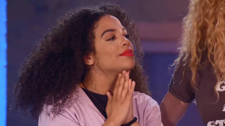 La expulsión de Saydi de FAMA a bailar deja en estado de shock a toda la escuela