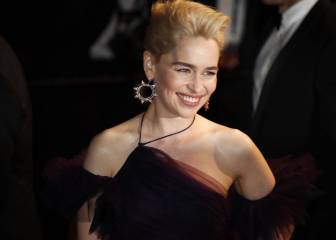 Emilia Clarke reconoce que no ha sido discriminada salarialmente por ser mujer