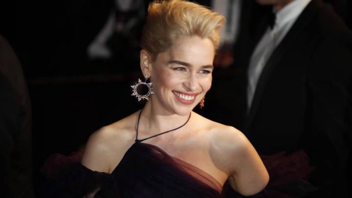 Emilia Clarke reconoce que no ha sido discriminada salarialmente por ser mujer