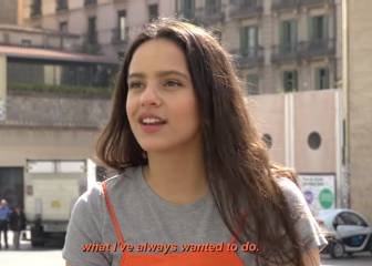 Flamenco y ritmos urbanos: la mezcla que hará que Rosalía sea una estrella mundial